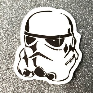 COPY - 10/$10 STAR WARS waterproof Sticker STORMTROOPER